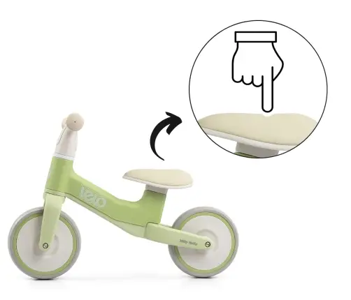 Rowerek Biegowy Velo Green