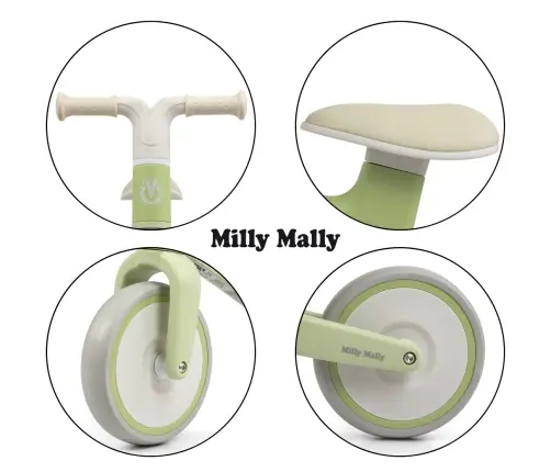 Rowerek Biegowy Velo Green