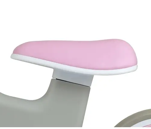 Balansa ritenis Milly Mally Velo Pink