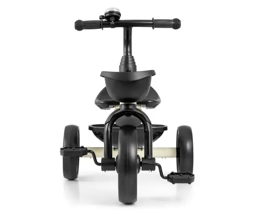 Bērnu trīsritenis Milly Mally Bobby Beige