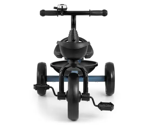 Детский трехколесный велосипед Milly Mally Bobby Denim Детский трехколесный велосипед Milly Mally Bobby Denim