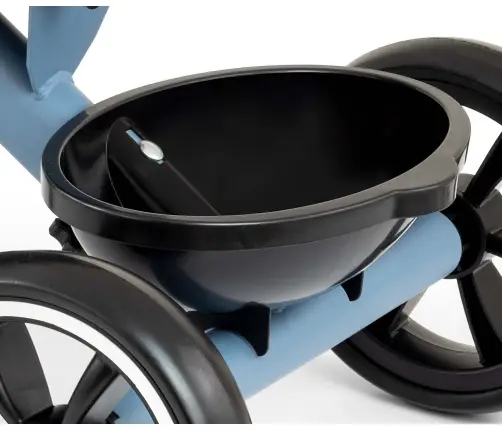 Детский трехколесный велосипед Milly Mally Bobby Denim Детский трехколесный велосипед Milly Mally Bobby Denim