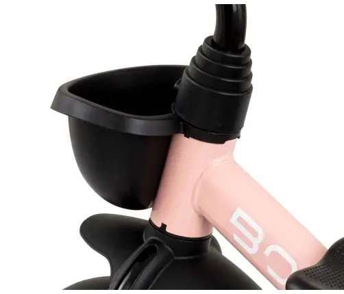 Rowerek Trójkołowy Bobby Pink