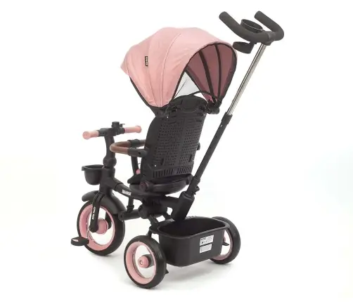 Tricycle Twinkle Pink