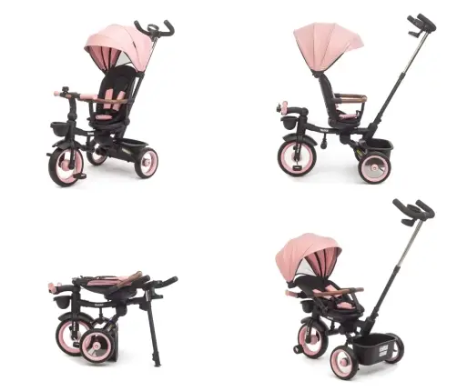 Tricycle Twinkle Pink