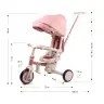 Rowerek Trójkołowy Zippy Pink