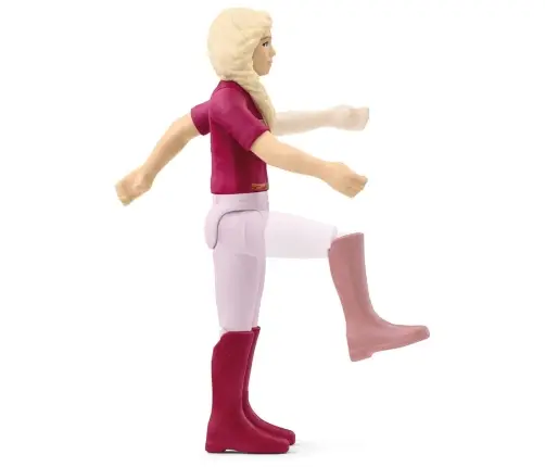 Schleich 42617 Obrotowa Stacja Pielęgnacji Koni