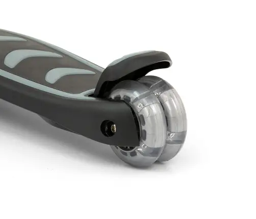 Самокат Milly Mally Boogie Black