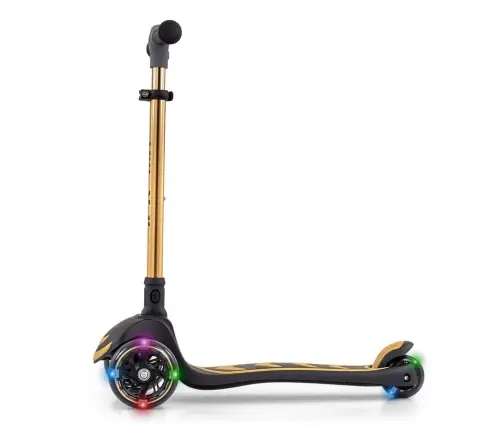 Skrejritenis Milly Mally Boogie Golden Skrejritenis Milly Mally Boogie Golden