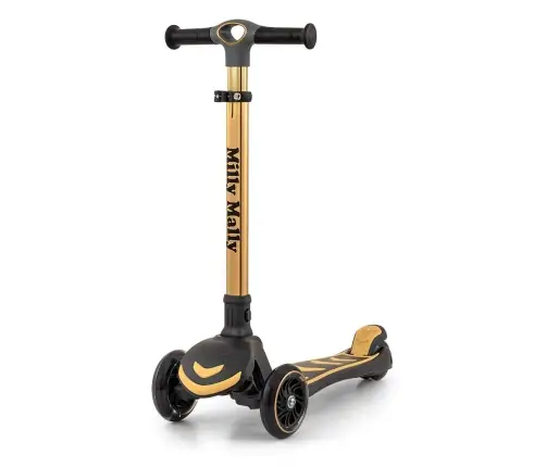 Skrejritenis Milly Mally Boogie Golden Skrejritenis Milly Mally Boogie Golden