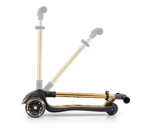 Skrejritenis Milly Mally Boogie Golden Skrejritenis Milly Mally Boogie Golden