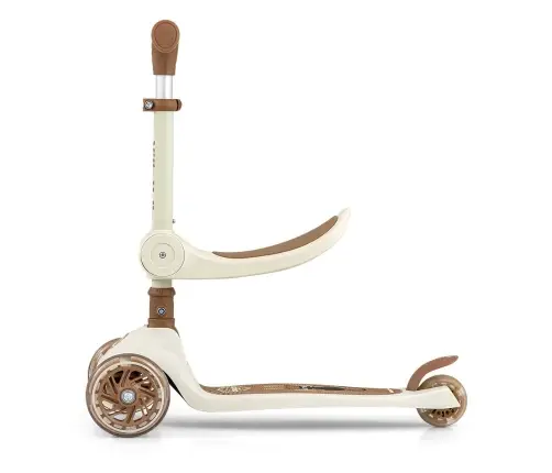 Scooter Fuzzy Classic