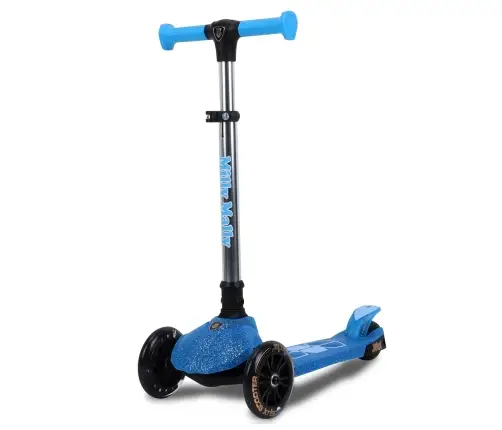 Skrejritenis Milly Mally Jelly Blue Skrejritenis Milly Mally Jelly Blue