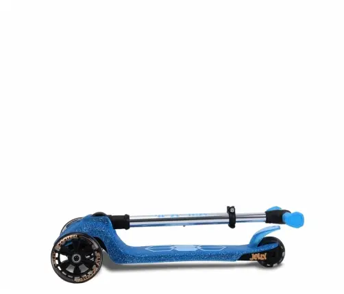 Skrejritenis Milly Mally Jelly Blue Skrejritenis Milly Mally Jelly Blue