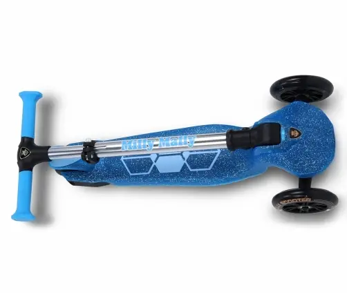 Skrejritenis Milly Mally Jelly Blue Skrejritenis Milly Mally Jelly Blue