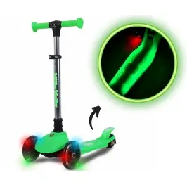 Skrejritenis Milly Mally Jelly Green