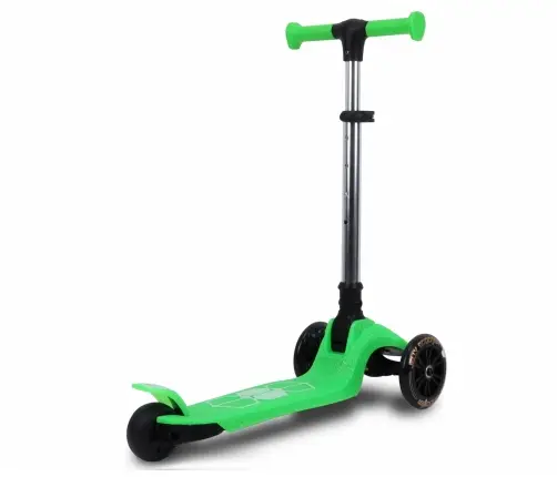 Самокат Milly Mally Jelly Green