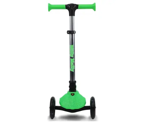 Самокат Milly Mally Jelly Green