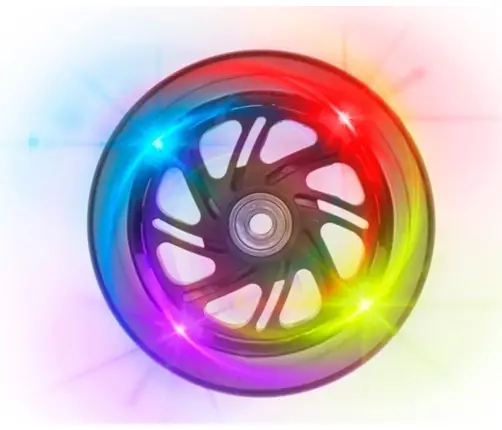 Skrejritenis Milly Mally Little Star Orange