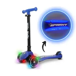 Skrejritenis Milly Mally Sparky Blue