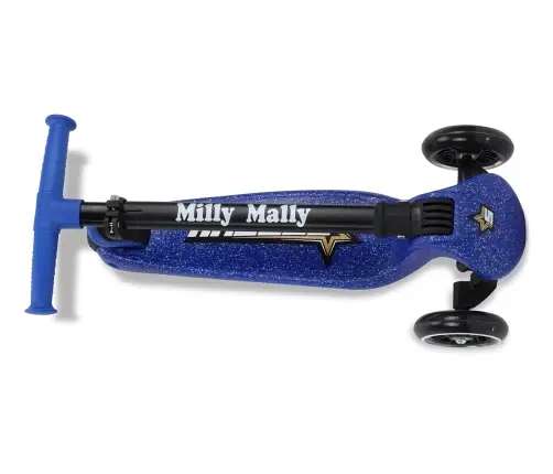 Skrejritenis Milly Mally Sparky Blue
