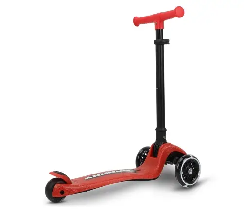 Самокат Milly Mally Sparky Red