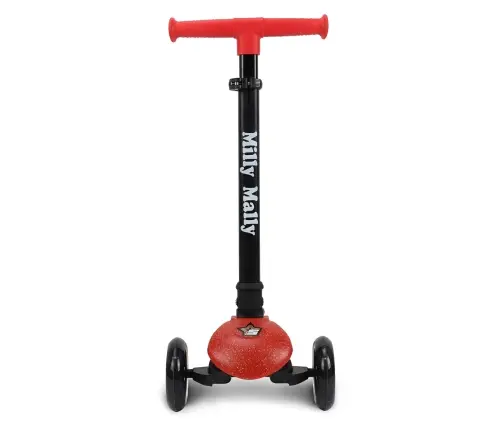 Самокат Milly Mally Sparky Red