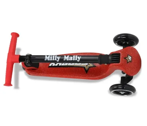 Самокат Milly Mally Sparky Red