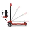 Самокат Milly Mally Sparky Red
