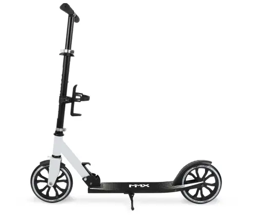 Самокат Milly Mally Ultimate White