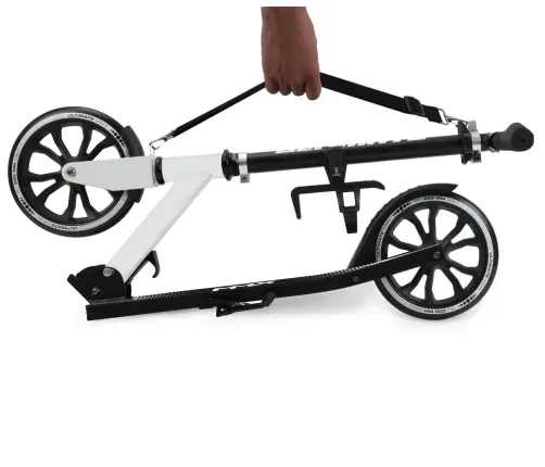 Самокат Milly Mally Ultimate White