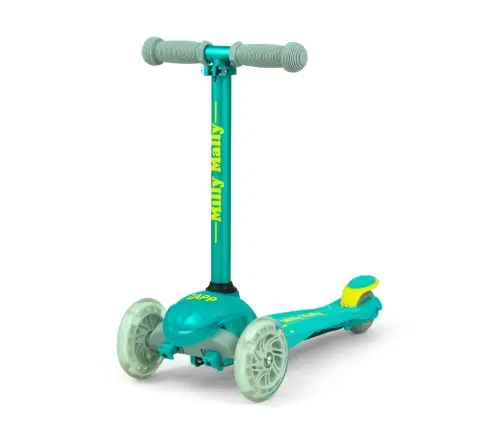 Skrejritenis Milly Mally Zapp Mint