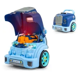 Silnik rozkręcalny N-gine Blue