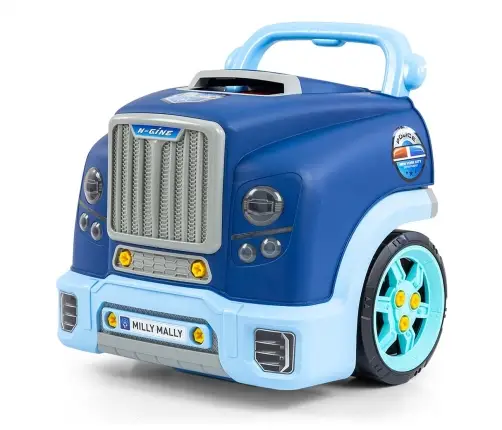 Silnik rozkręcalny N-gine Blue