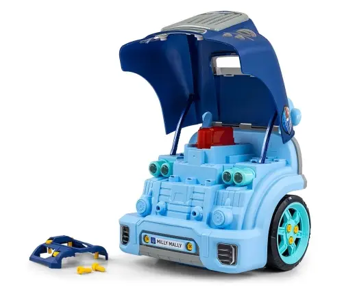 Silnik rozkręcalny N-gine Blue