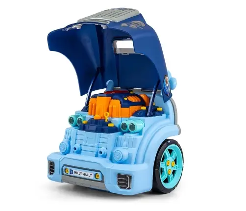 Silnik rozkręcalny N-gine Blue