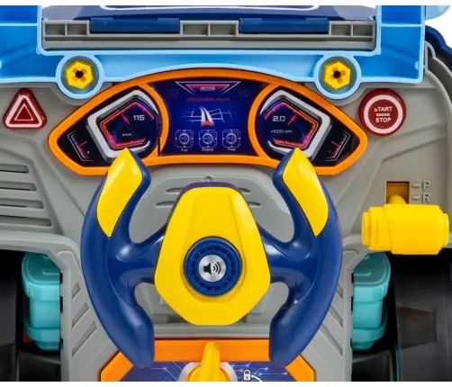 Silnik rozkręcalny N-gine Blue