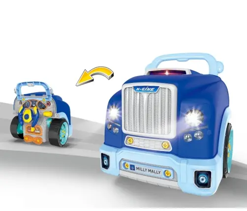 Silnik rozkręcalny N-gine Blue