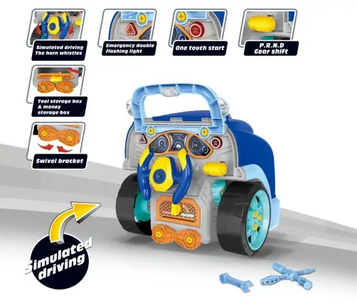 Silnik rozkręcalny N-gine Blue