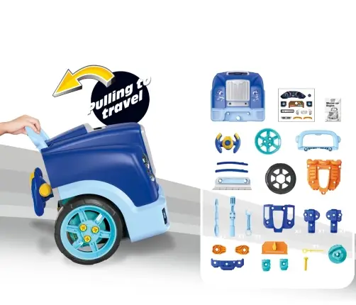 Silnik rozkręcalny N-gine Blue