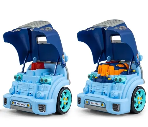 Silnik rozkręcalny N-gine Blue