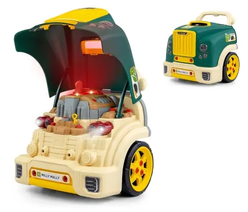 Silnik rozkręcalny N-gine Green