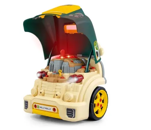 Silnik rozkręcalny N-gine Green