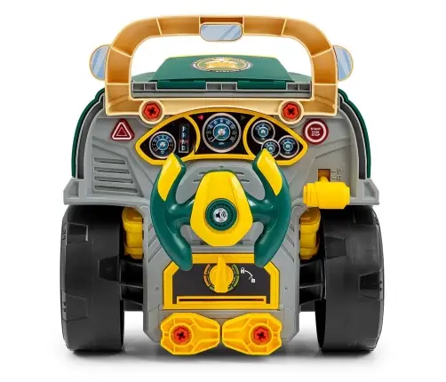 Silnik rozkręcalny N-gine Green