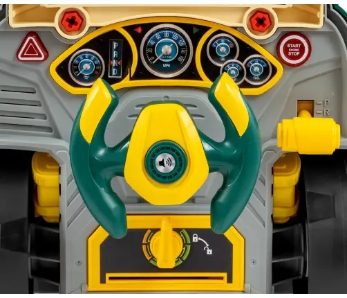 Silnik rozkręcalny N-gine Green