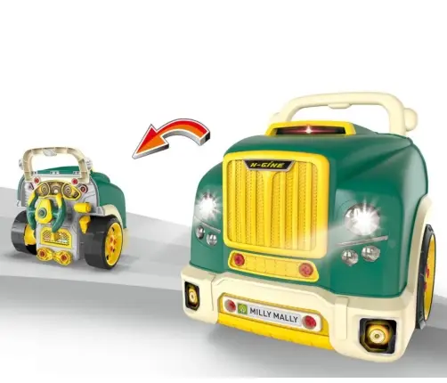 Silnik rozkręcalny N-gine Green