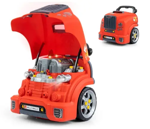 Silnik rozkręcalny N-gine Red