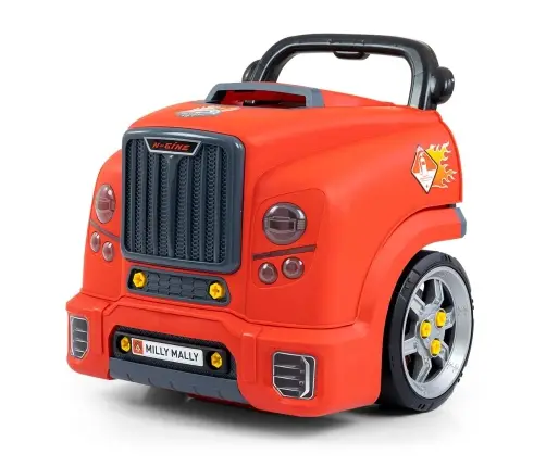 Silnik rozkręcalny N-gine Red