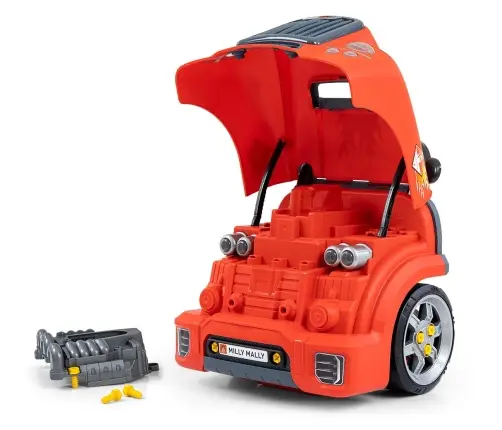 Silnik rozkręcalny N-gine Red