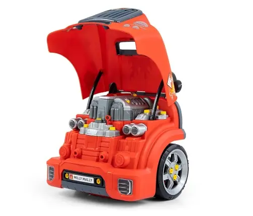 Silnik rozkręcalny N-gine Red